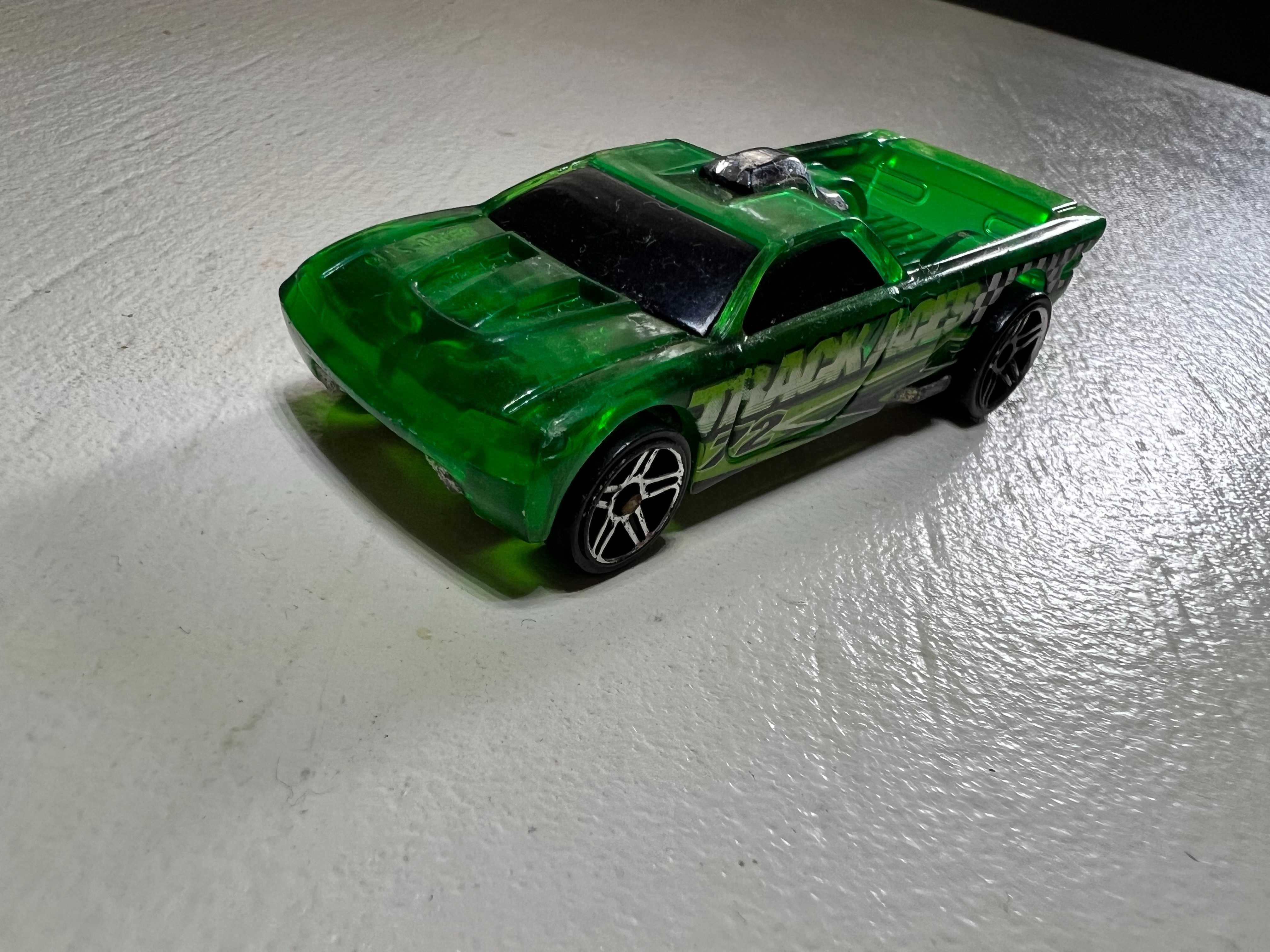 Bedlam Hot Wheels