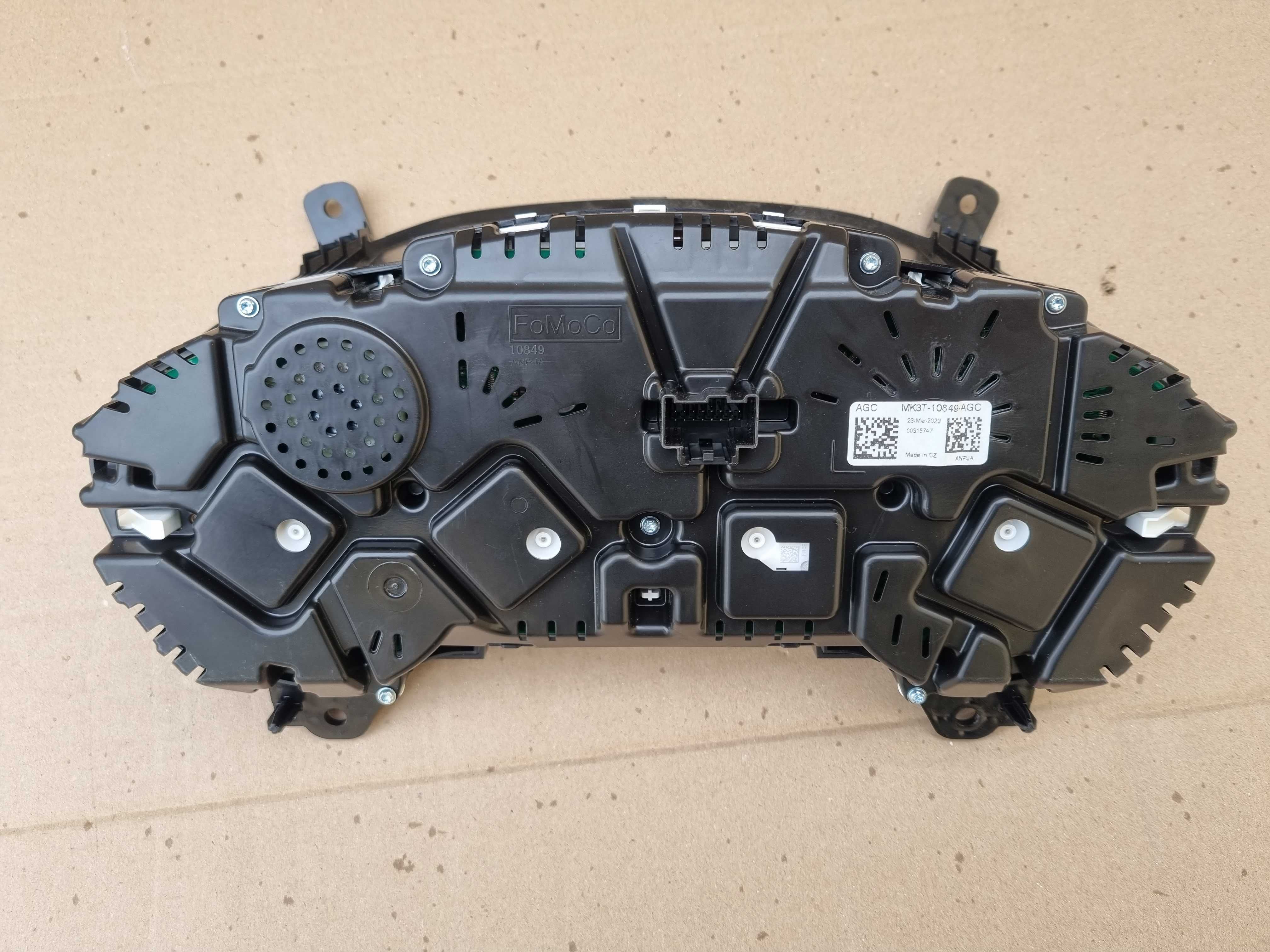 Licznik  Zegary Ford Transit MK8 R2023 MK3T10849AGC