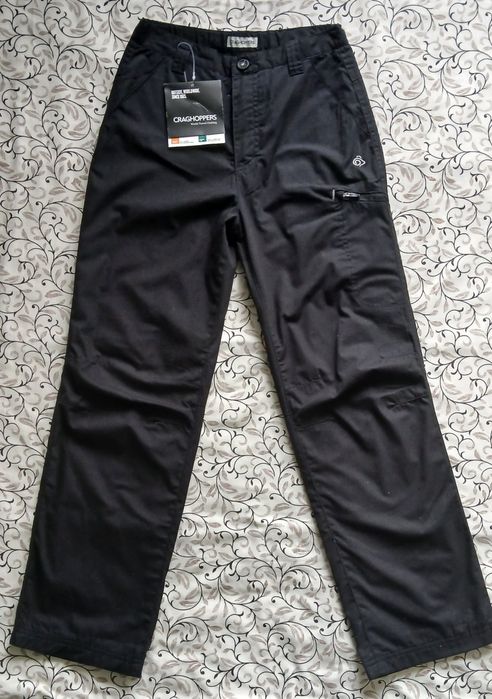 CRAGHOPPERS зимові, зріст 152 см