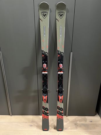 Narty Rossignol React 8 CAM, 170cm, 2022/2023