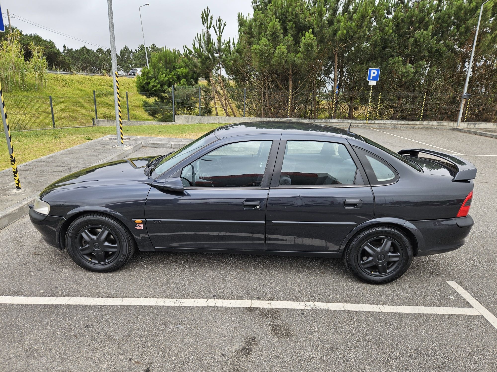 Vectra CDX Motor 2.0