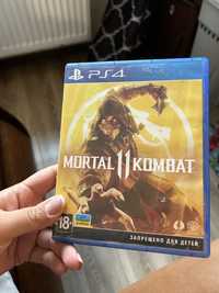 Mortal kombat 11