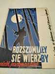 Nuty Rozszumiały się wierzby pieśń partyzancka