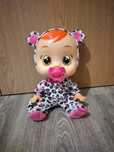 Boneca cry baby Lea COM PILHAS em bom estado