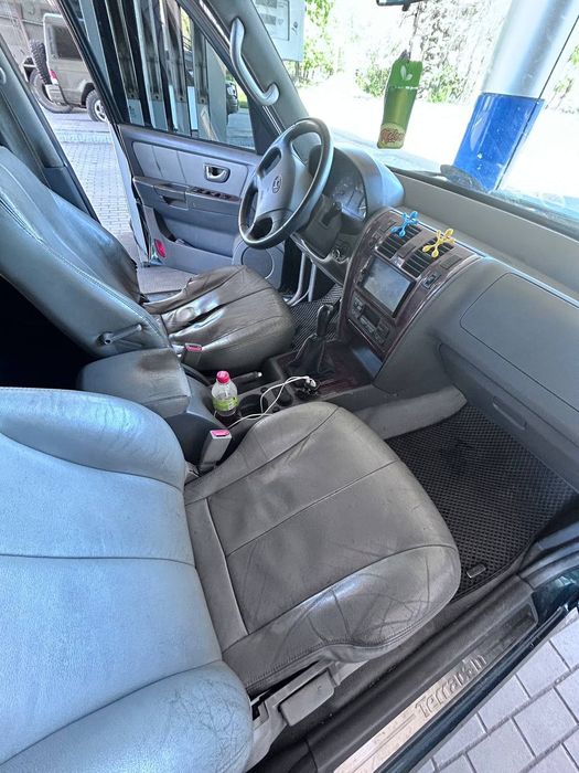 Продам Hyundai Terracan
