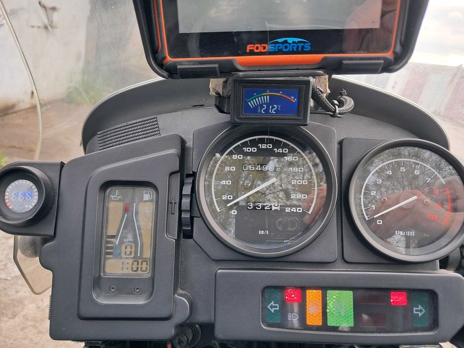 BMW GS 1150R Rok prod 2003r.
