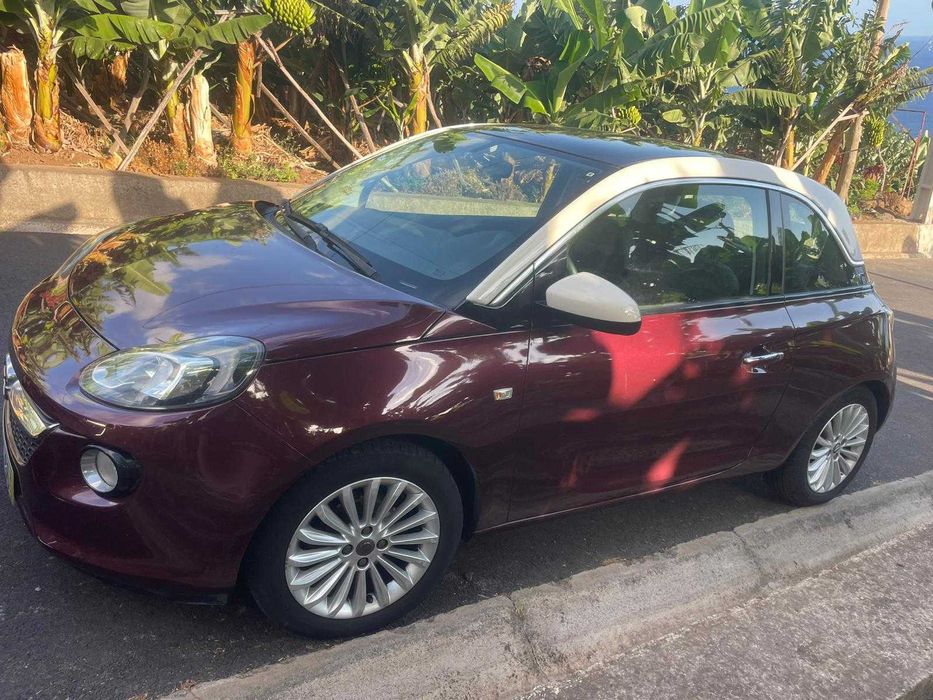 Opel Adam 2018 Excelente estado