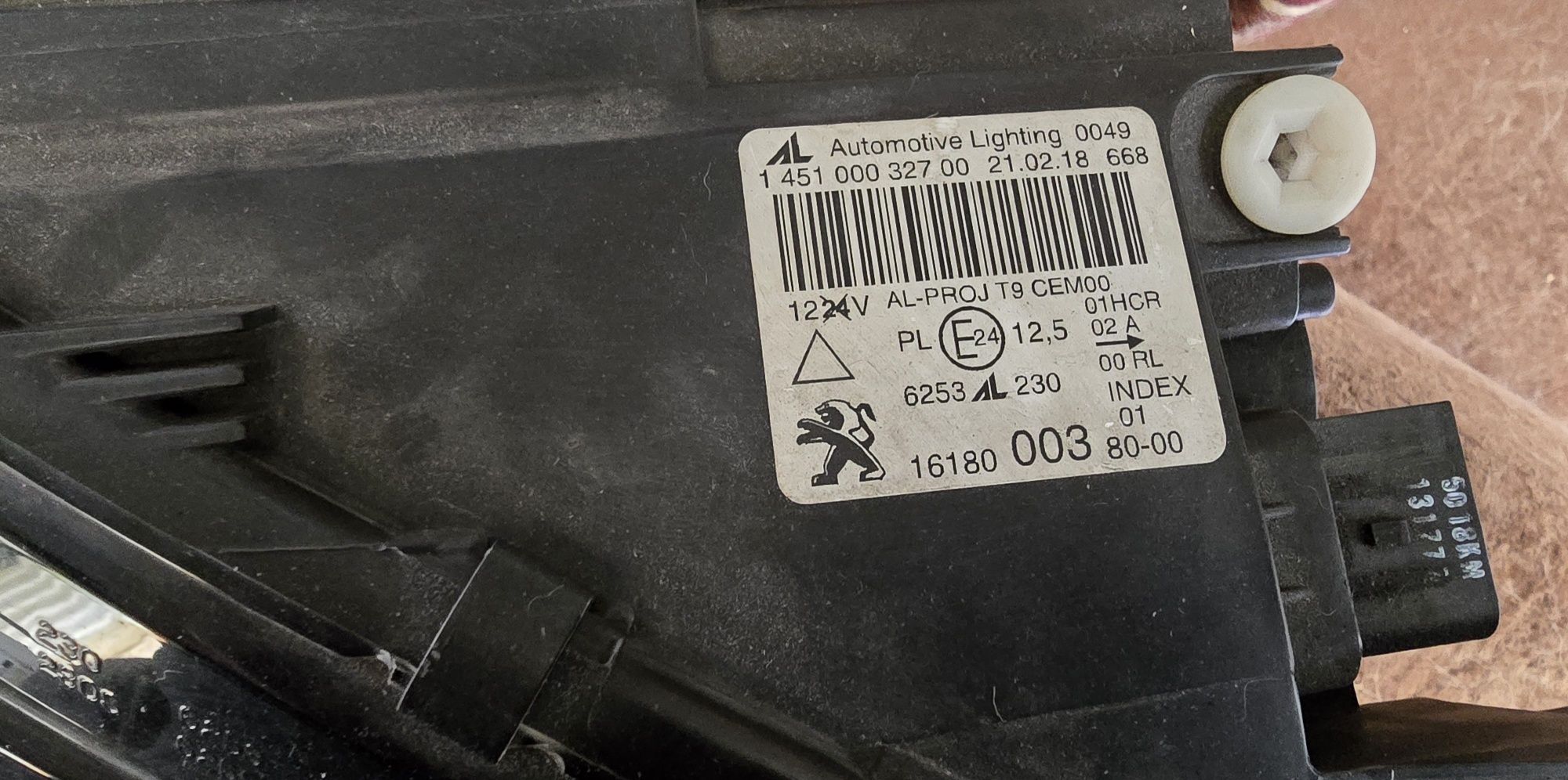 Ótica 308 full led 2014 a 2020