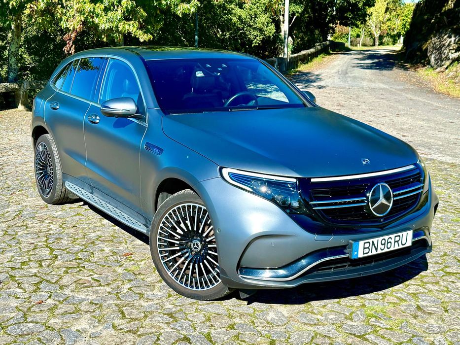 Mercedes-Benz EQC 400 4Matic AMG Line