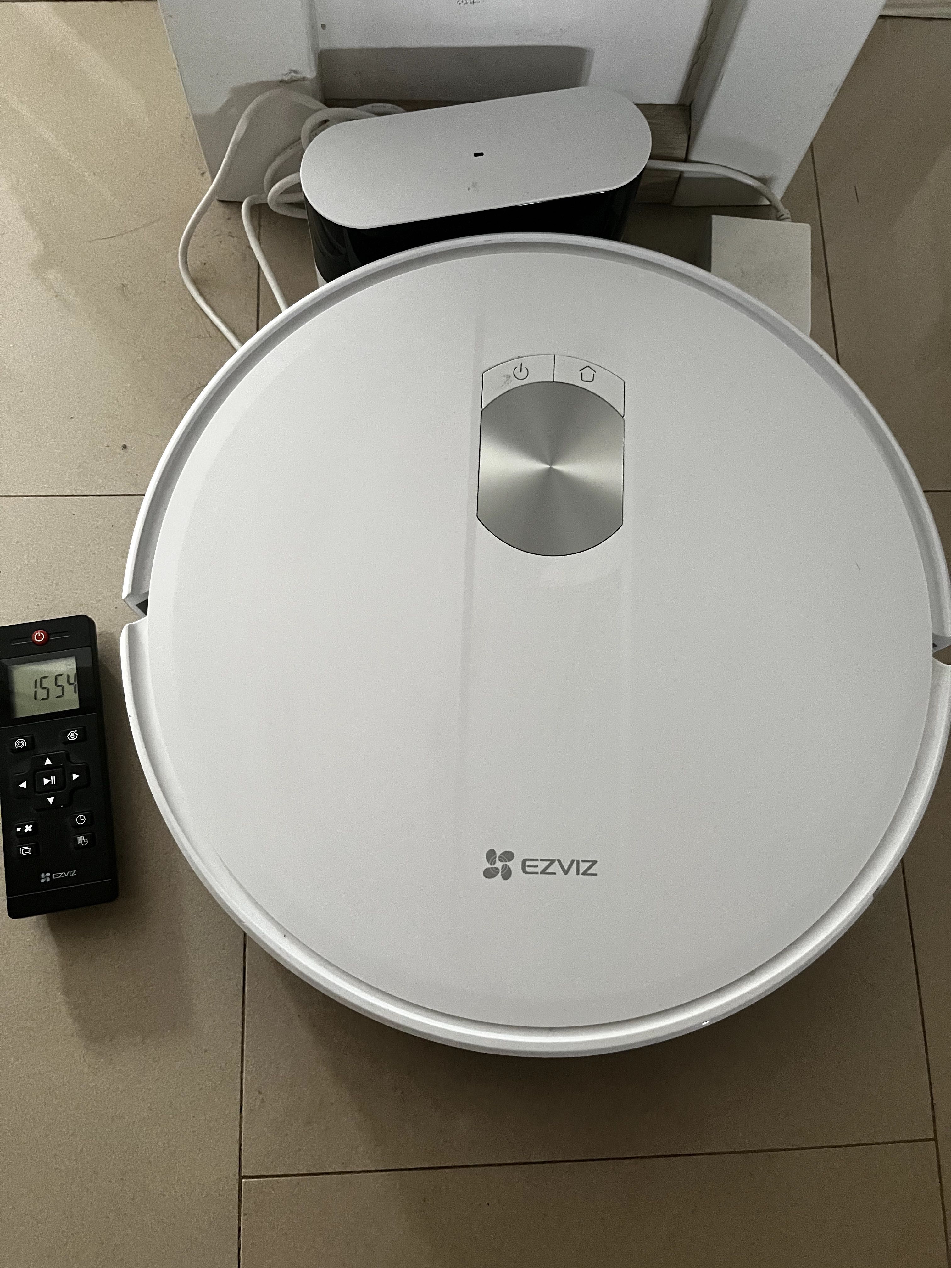 robot sprzątający EZVIZ