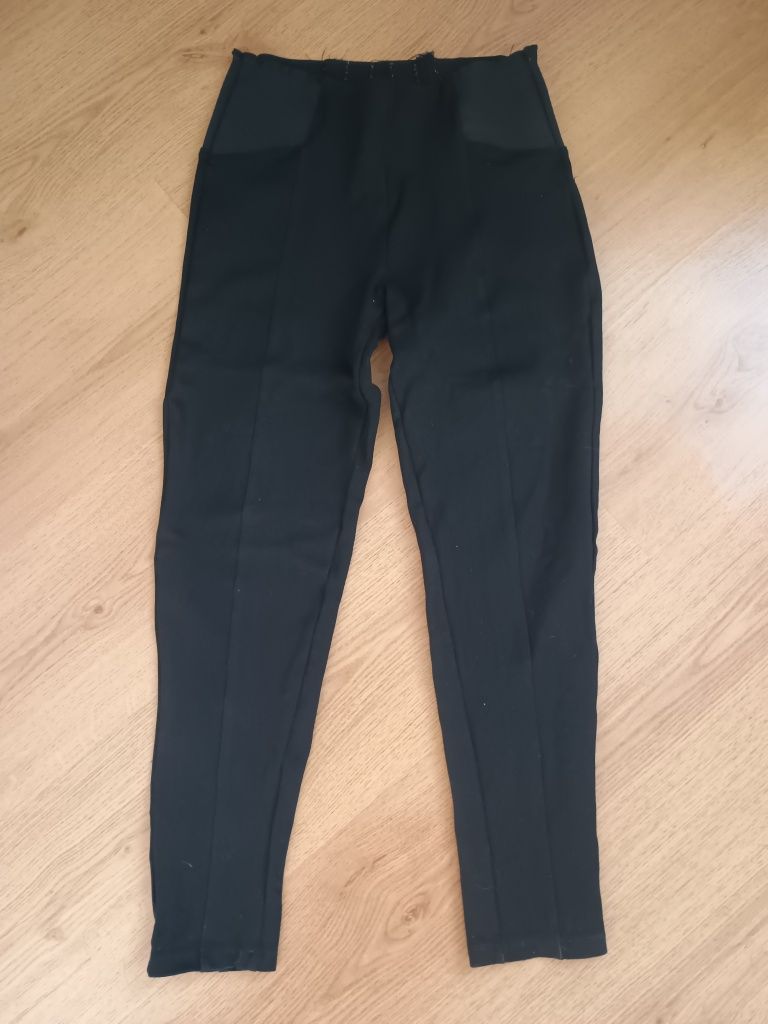Spodnie dresy legginsy