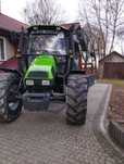 Ciągniki traktor Deutz-Fahr Agrotron 2005r 100km