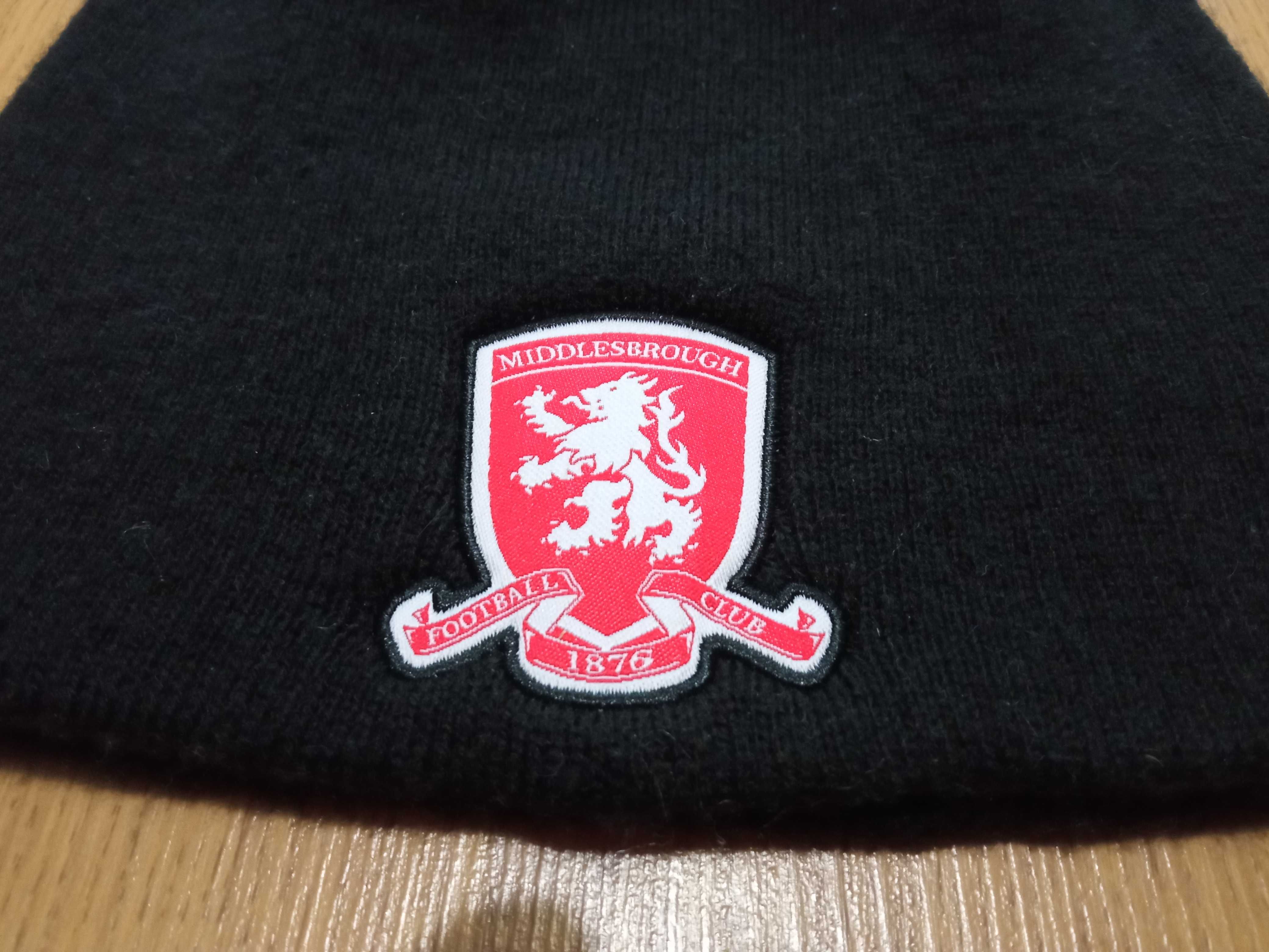 47 Middlesbrough FC czapka zimowa akryl