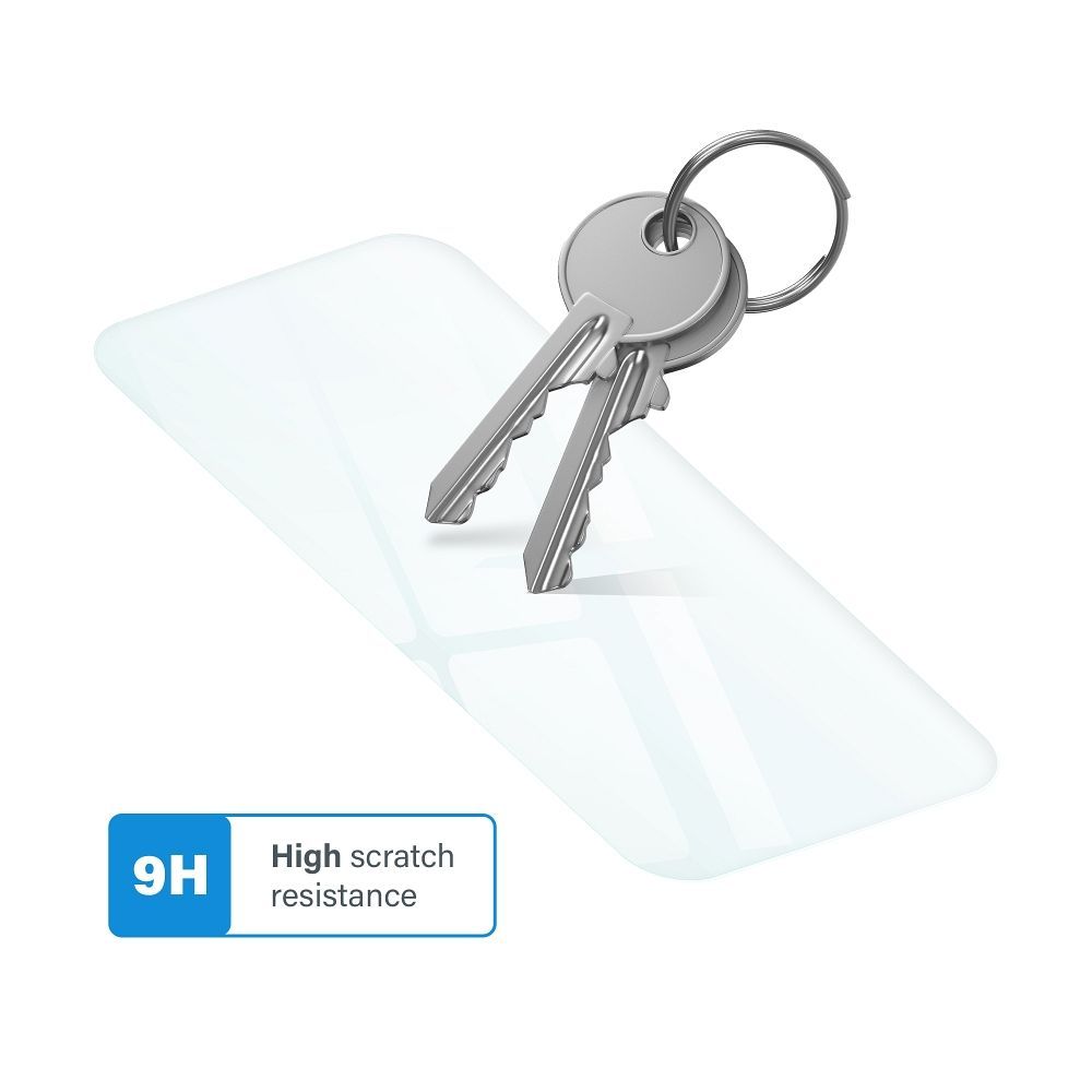 Szkło Hartowane Do Iphone 13 / 16E (Se 4 2025) 3 Sztuki