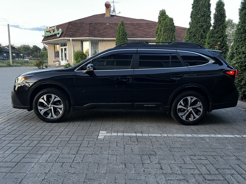 Subaru Outback 2020 2.5