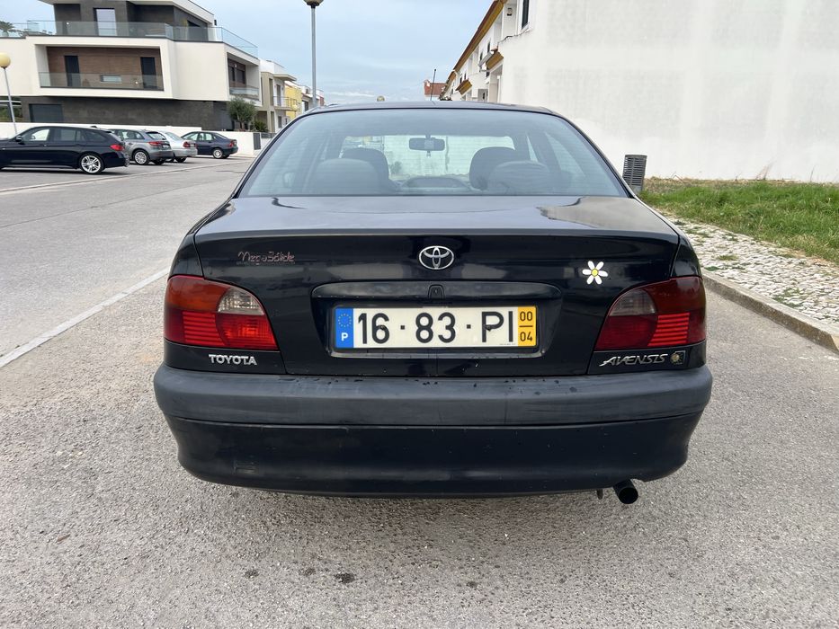 Toyota avensis 2.0 d4d