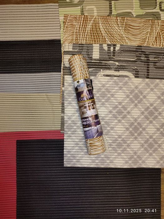 Коврик ПВХ для ванной комнаты килимок для ванної кімнати аквамат