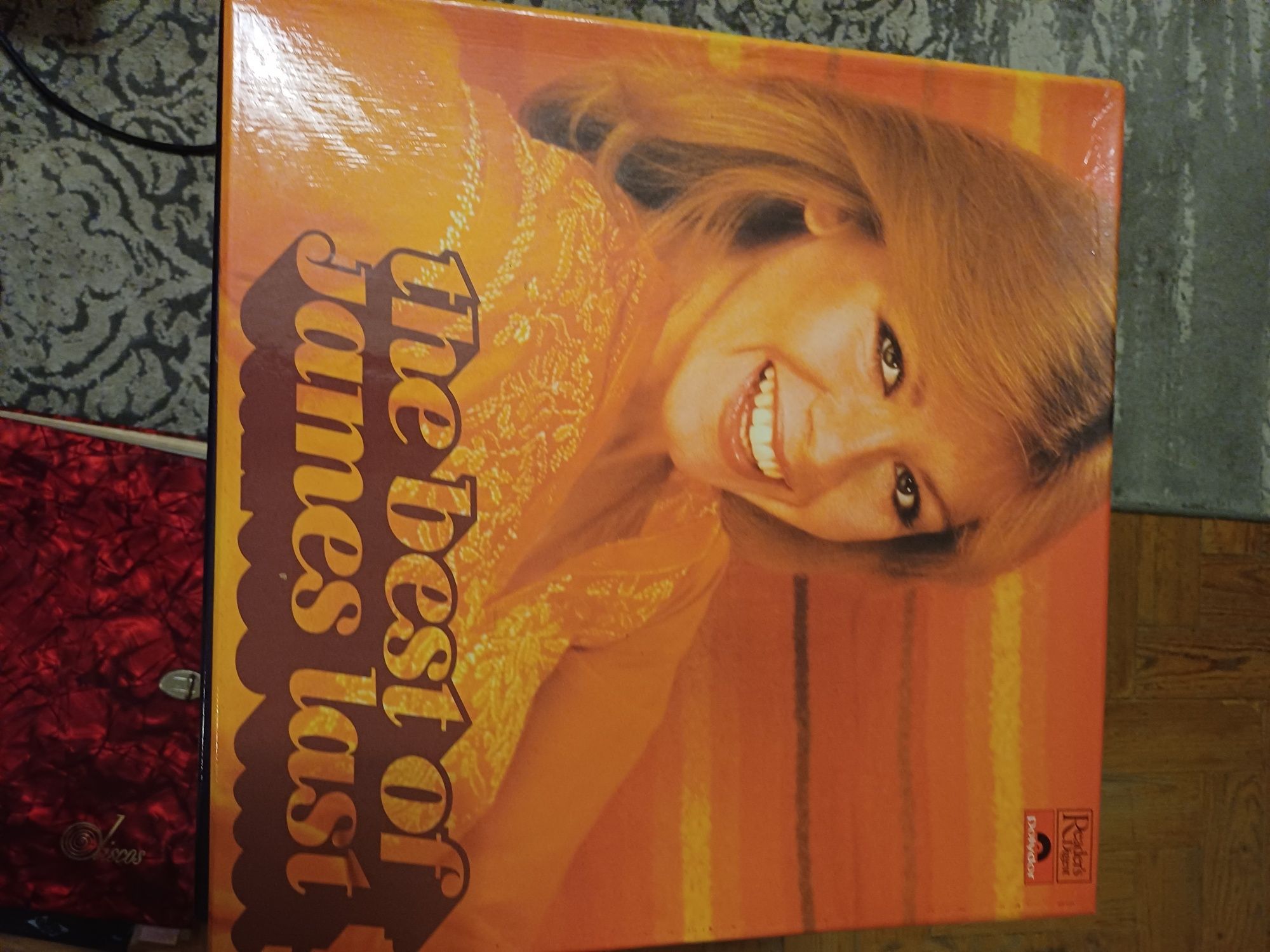 Coletâneas em Vinil