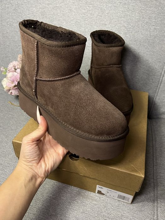 Жіночі уги Ugg повне пакування