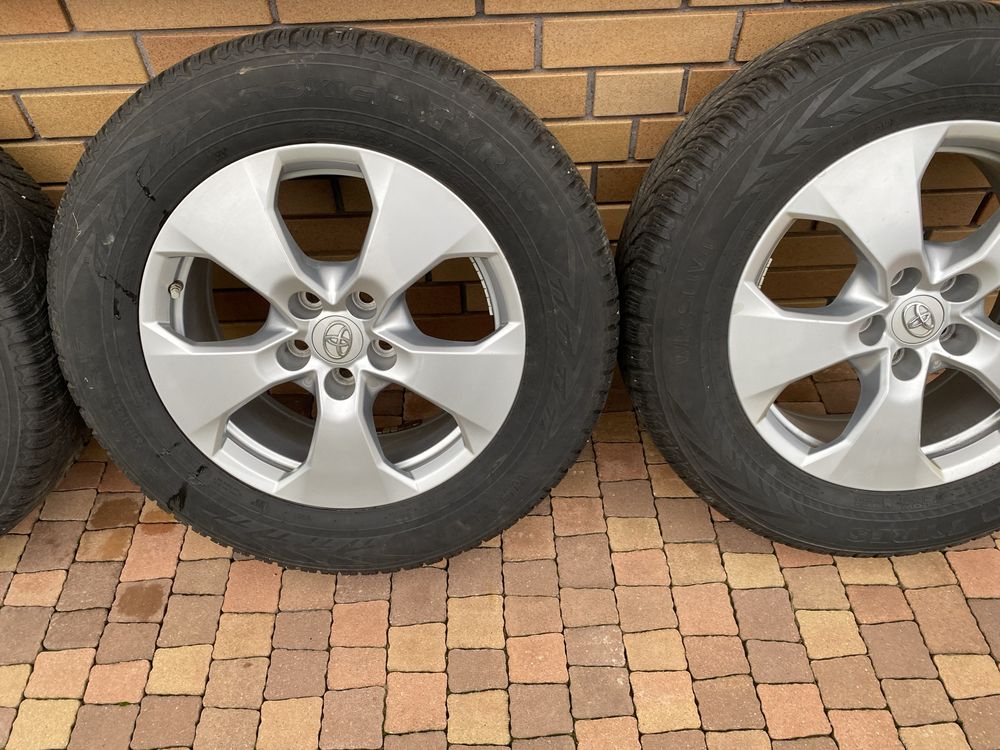 Kola 17” Toyota Rav4