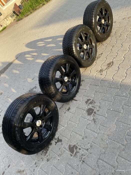 5x120 Koła zimowe r16 BMW e60 e39 e90 e46