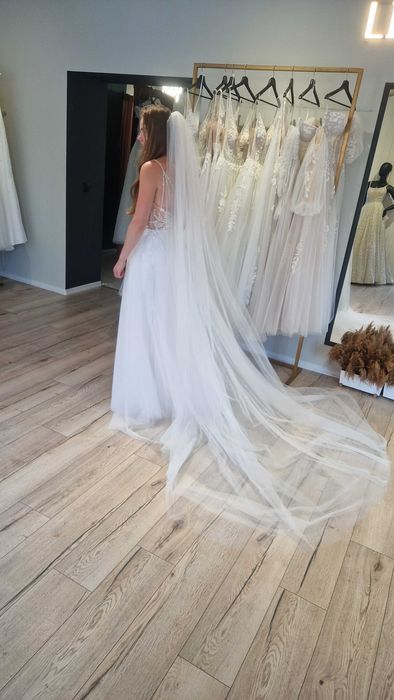 Suknia ślubna elisabeth passion