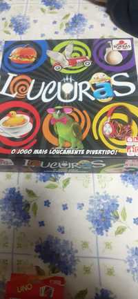 Jogo das  loucuras