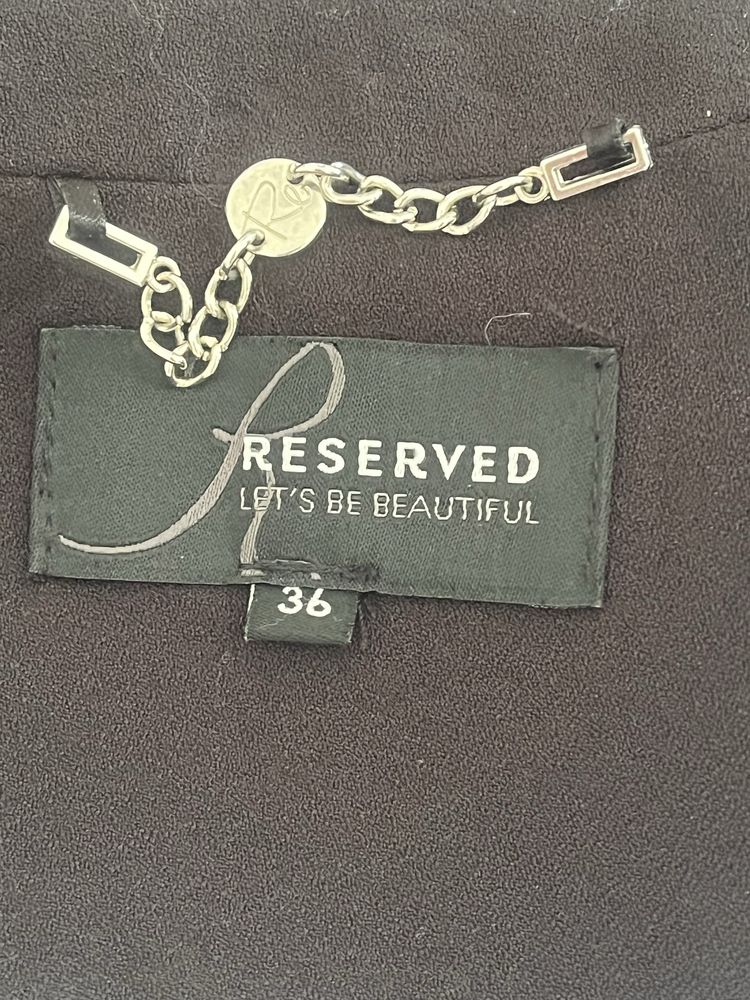 Marynarka ,zakiet fir.Reserved roz.36/S