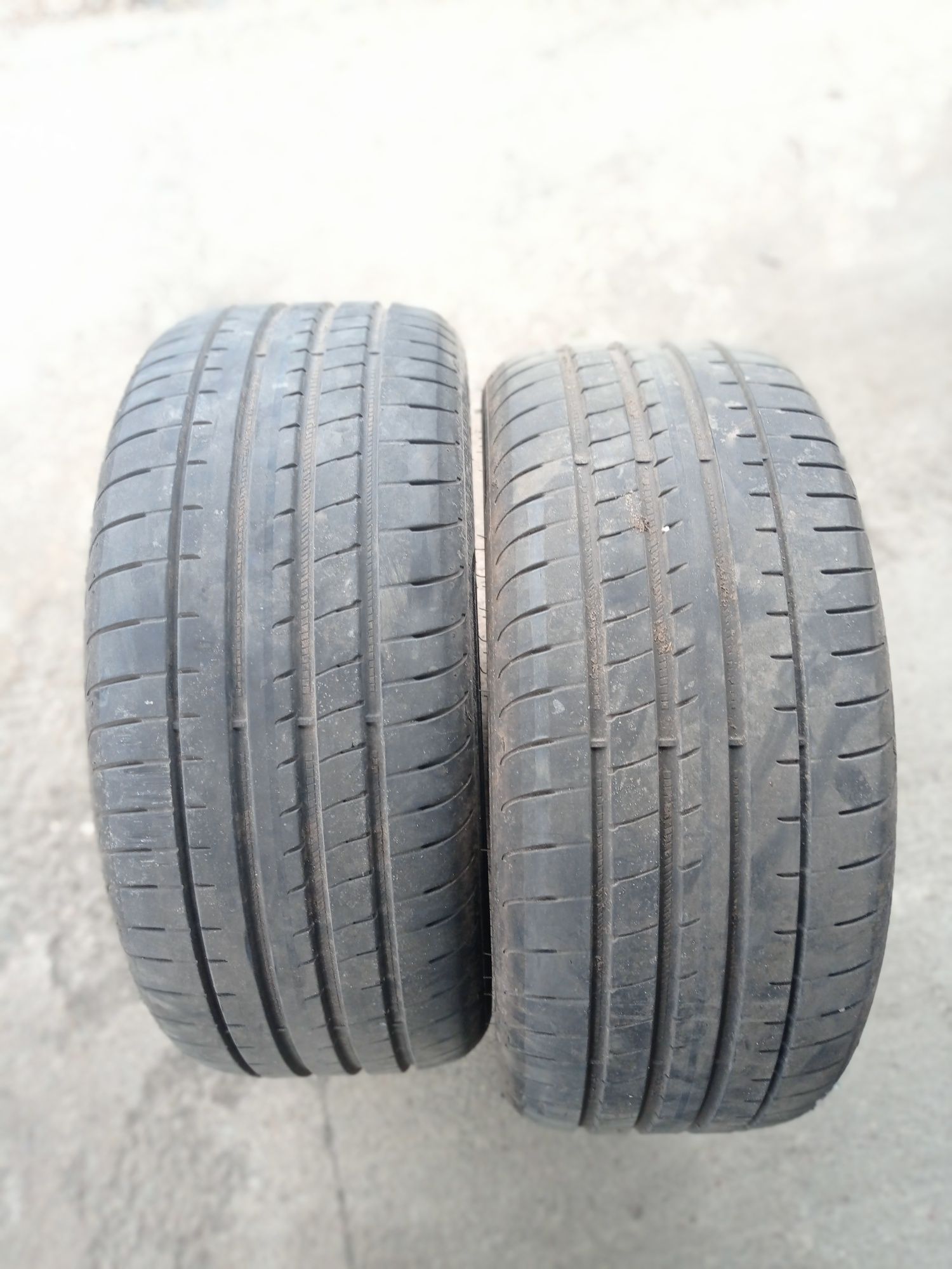 Opony letnie Goodyear 225/45R17