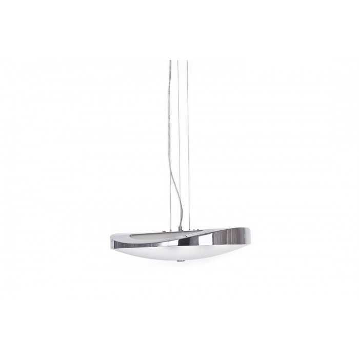 Lampa wisząca  AZZARDO Campana 48 chrom okazja!!!