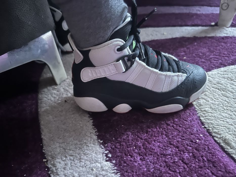 Buty chłopięce Nike Jordan r28