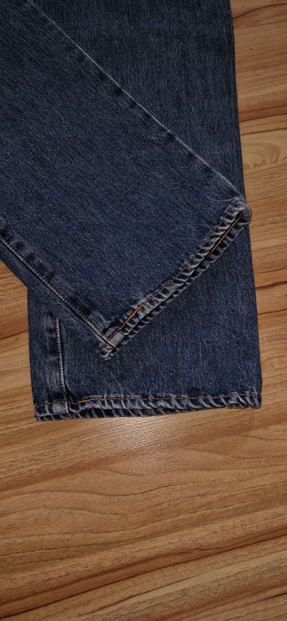LEVIS 501 36/30 spodnie jeansy męskie