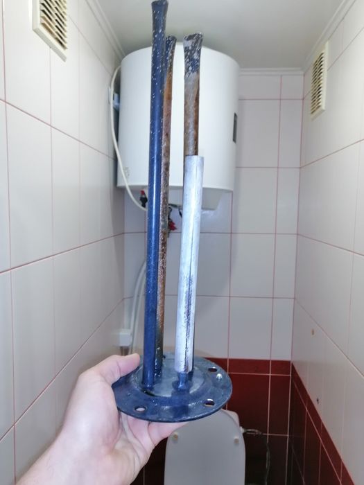 Послуги сантехніка.