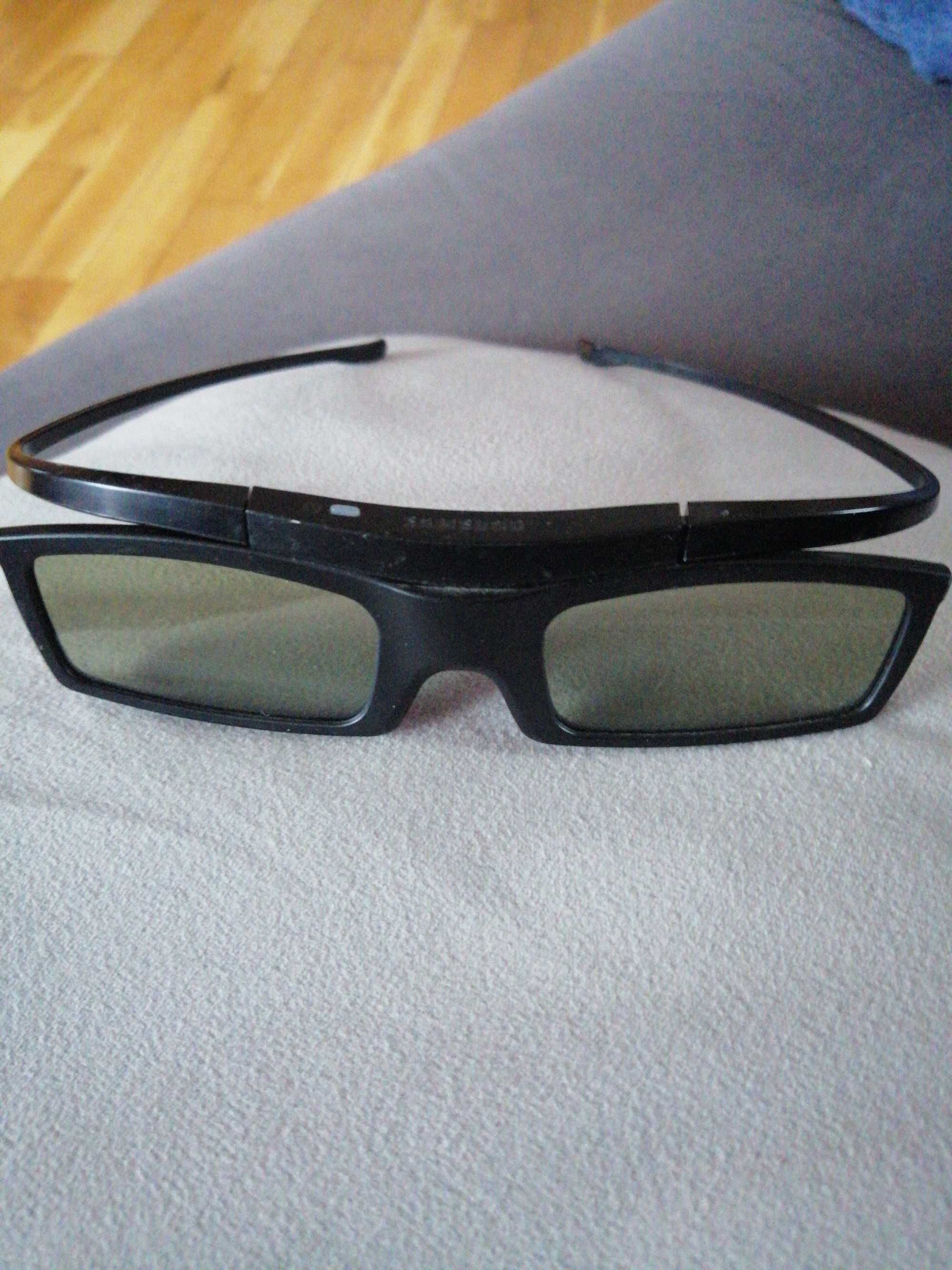 Okulary 3d Samsung