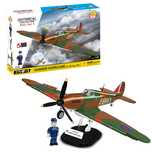 Klocki Cobi 5762 Samolot Hawker Hurricane (No 302 Sqn. Raf) Hc Ww2