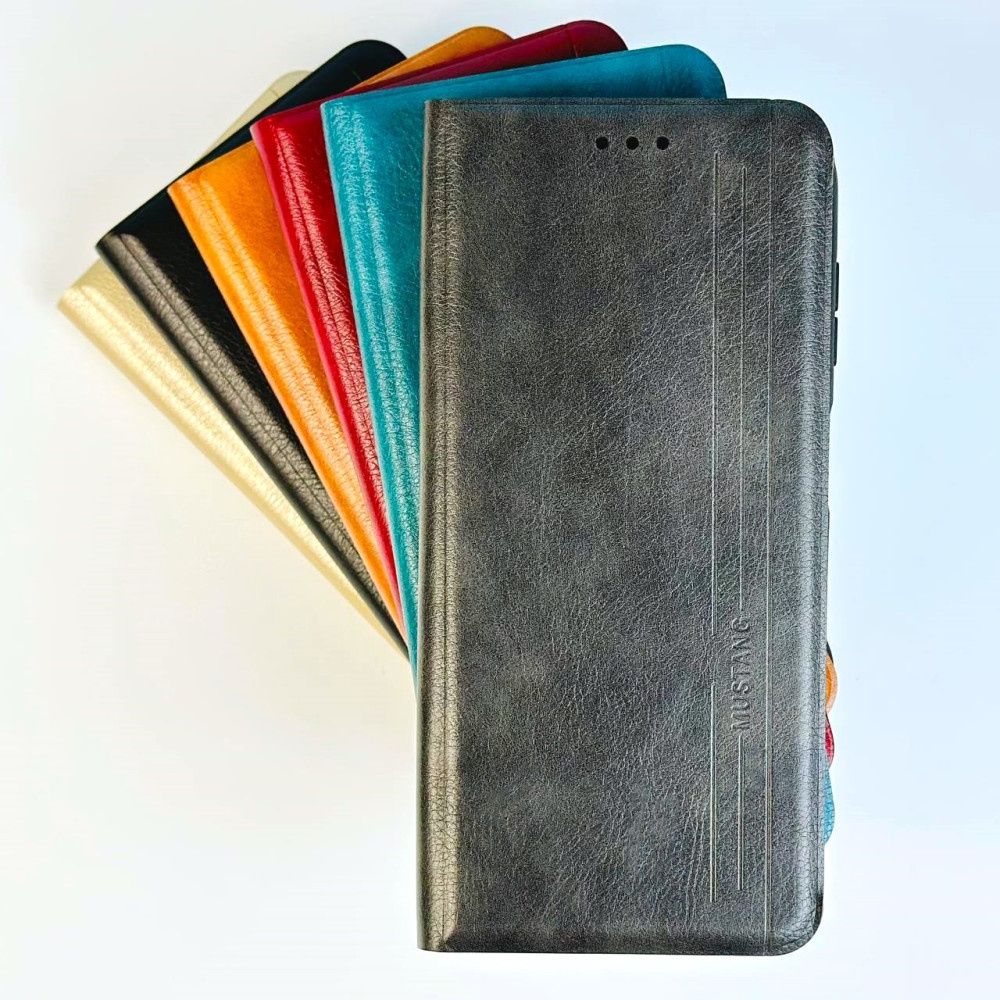 Чохол Книга Магніт Шкіряна Xiaomi Note 13 та інші!