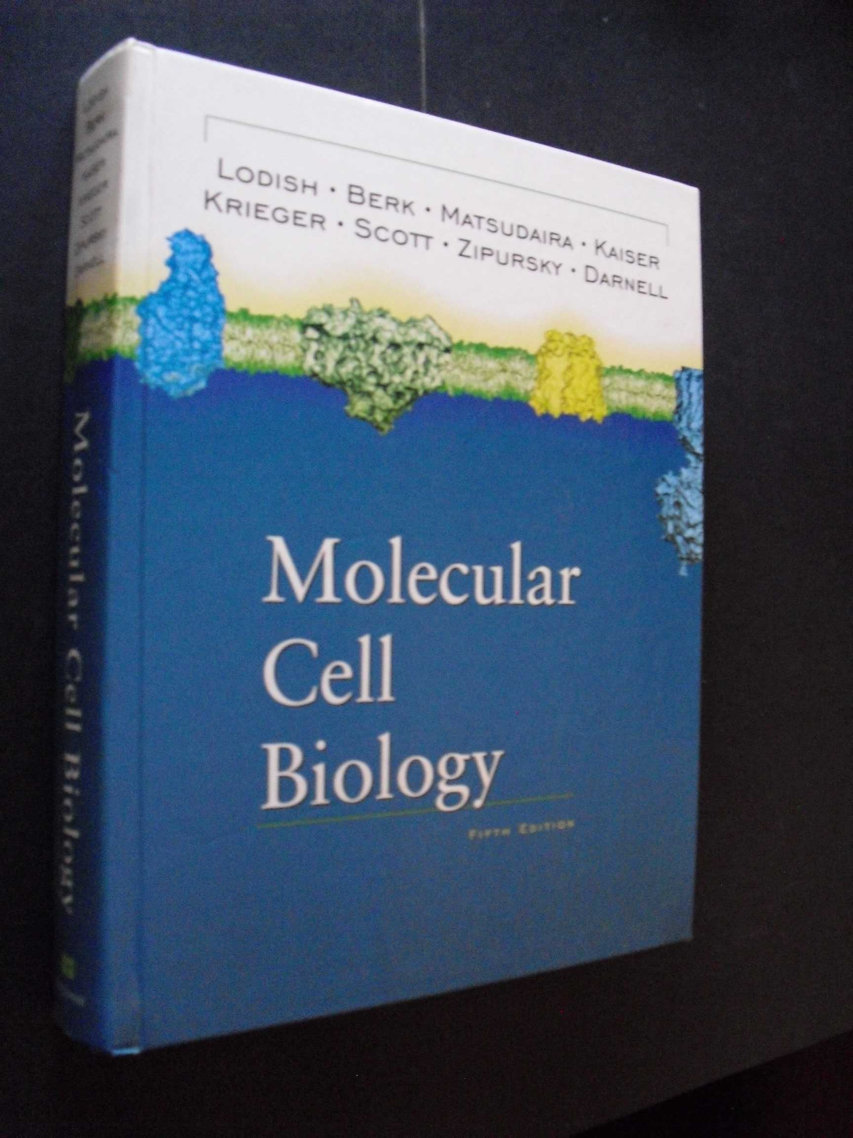 LODISH-BERK-MOLECULAR CELL BIOLOGY