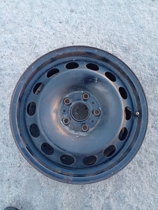 Felgi stalowe 16" grupa vw