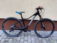 Велосипед Cube Access 27,5. обвес Shimano тормоза гидравлика.
