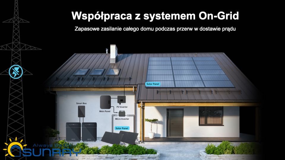 Marstek Venus E 3.0 Domowy Magazyn Energii dla Twojej PV.
