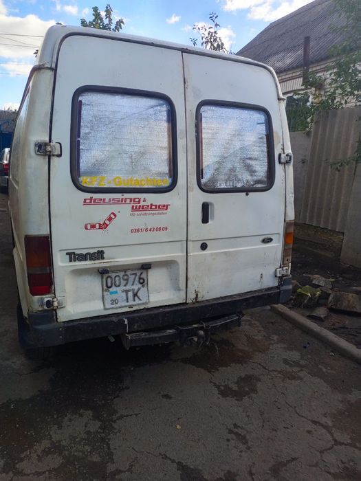 Продаю бус в нормальному стані