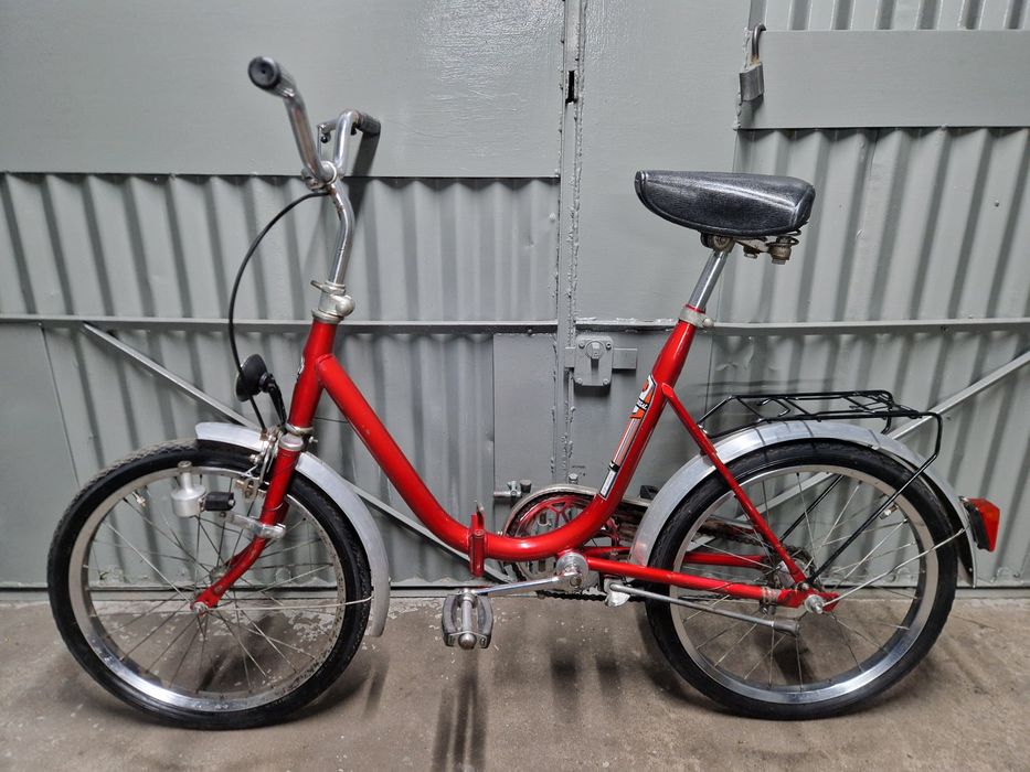 Rower Składak - Romet Universal - koła 20 cali.