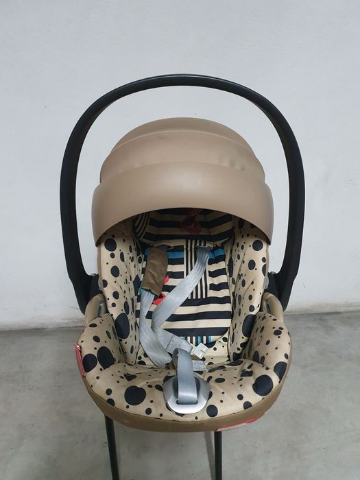 Babycoque Cybex Cloud Z e base Isofix