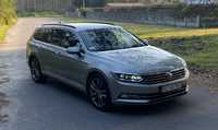 Volkswagen Passat VW Passat 2.0 TDI 150 KM Comfortline Salon PL TOP LED