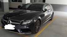 Mercedes-Benz CLS 250
