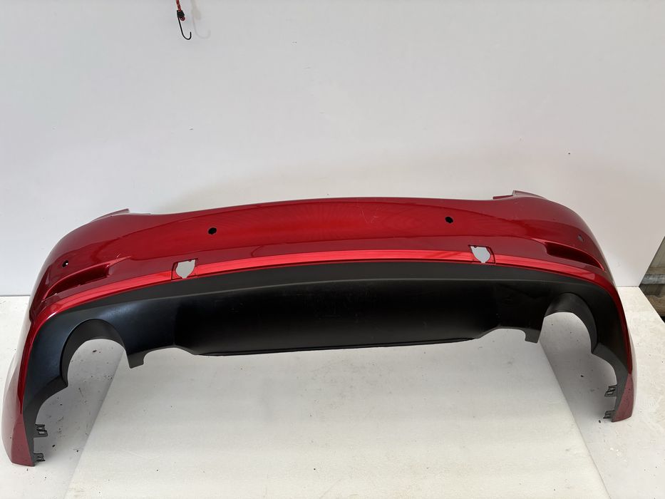 Mazda 6 III GJ 12- sedan zderzak tył tylny