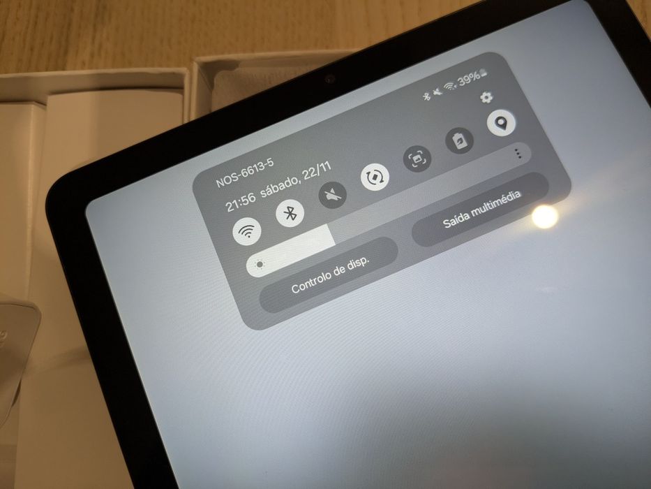 Tablet Samsung S6 Lite (2024) com S-Pen e Capa Teclado