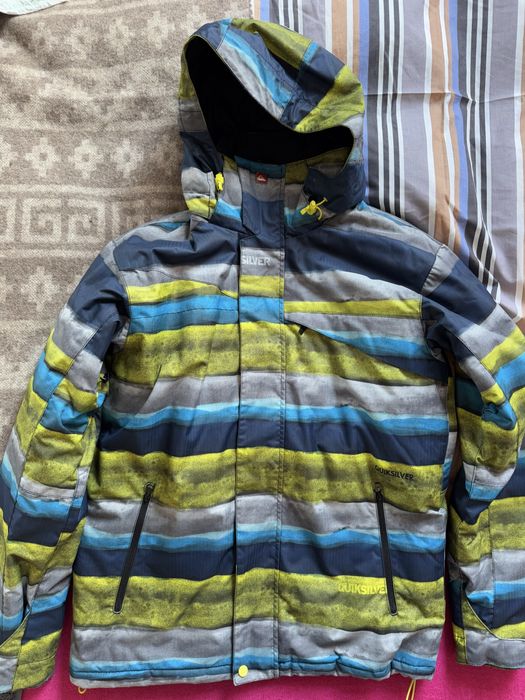 Kurtka zimowa Quiksilver - rozmiar M