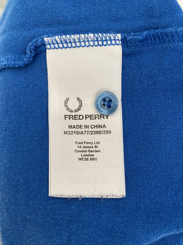 Поло Fred Perry футболка фред пери