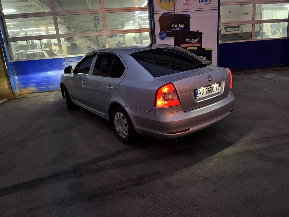 Skoda A5 1.6 MPi